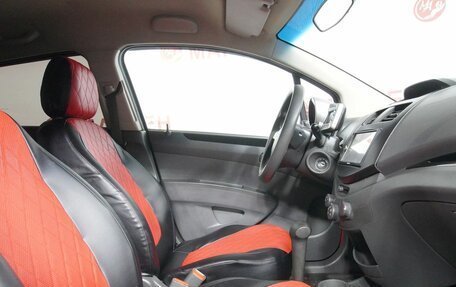 Chevrolet Spark III, 2012 год, 535 000 рублей, 10 фотография