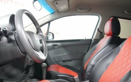 Chevrolet Spark III, 2012 год, 535 000 рублей, 9 фотография