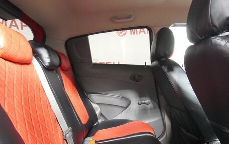 Chevrolet Spark III, 2012 год, 535 000 рублей, 11 фотография