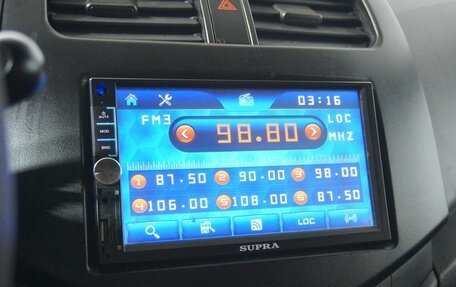 Chevrolet Spark III, 2012 год, 535 000 рублей, 12 фотография