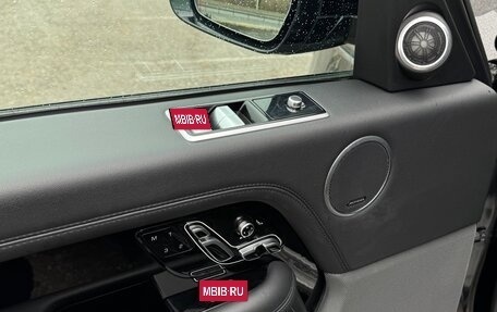 Land Rover Range Rover IV рестайлинг, 2021 год, 8 300 000 рублей, 18 фотография