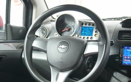 Chevrolet Spark III, 2012 год, 535 000 рублей, 15 фотография