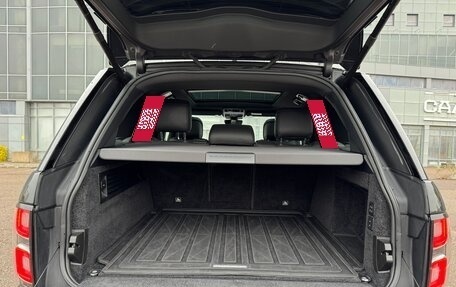 Land Rover Range Rover IV рестайлинг, 2021 год, 8 300 000 рублей, 37 фотография