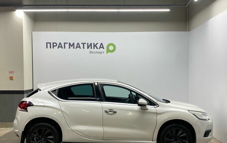 Citroen DS4, 2012 год, 599 000 рублей, 6 фотография