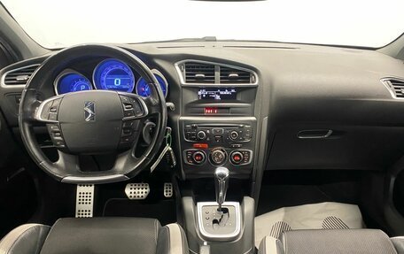 Citroen DS4, 2012 год, 599 000 рублей, 12 фотография