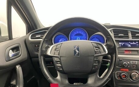 Citroen DS4, 2012 год, 599 000 рублей, 10 фотография