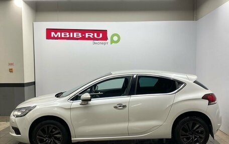 Citroen DS4, 2012 год, 599 000 рублей, 2 фотография