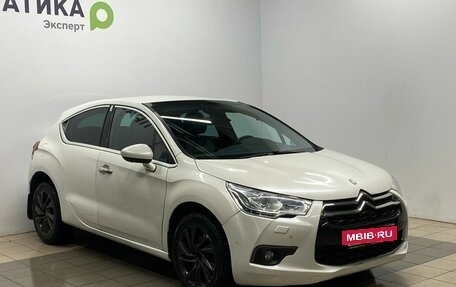 Citroen DS4, 2012 год, 599 000 рублей, 3 фотография