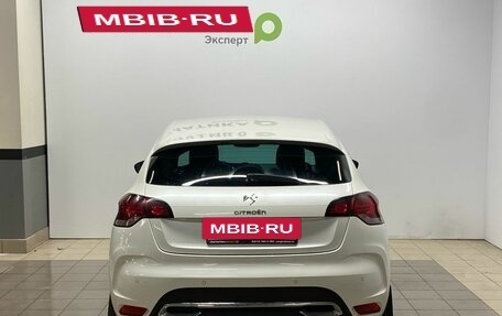 Citroen DS4, 2012 год, 599 000 рублей, 8 фотография