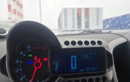 Chevrolet Aveo III, 2014 год, 655 000 рублей, 5 фотография