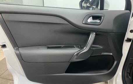 Citroen DS4, 2012 год, 599 000 рублей, 28 фотография