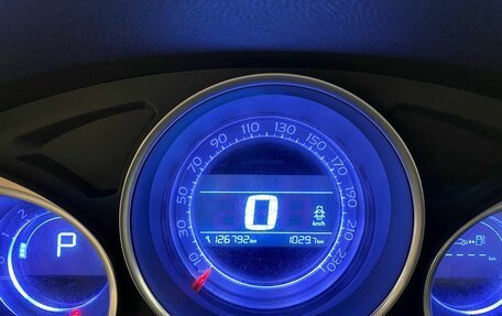 Citroen DS4, 2012 год, 599 000 рублей, 26 фотография