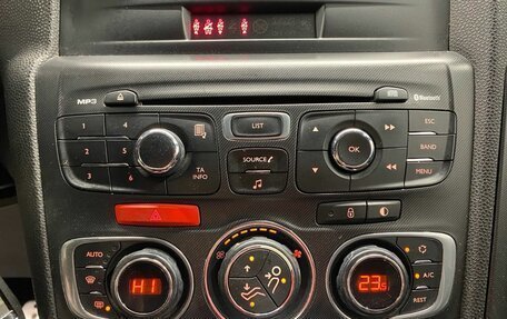 Citroen DS4, 2012 год, 599 000 рублей, 25 фотография