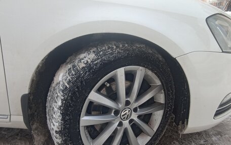 Volkswagen Passat B7, 2011 год, 1 000 000 рублей, 2 фотография