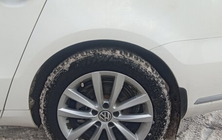 Volkswagen Passat B7, 2011 год, 1 000 000 рублей, 4 фотография