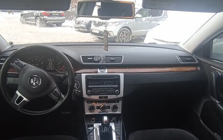 Volkswagen Passat B7, 2011 год, 1 000 000 рублей, 10 фотография