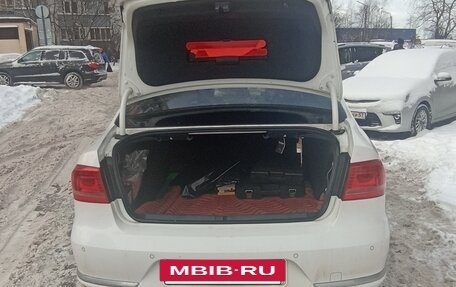 Volkswagen Passat B7, 2011 год, 1 000 000 рублей, 12 фотография