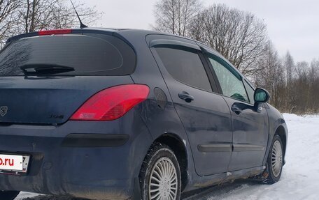 Peugeot 308 II, 2008 год, 450 000 рублей, 5 фотография