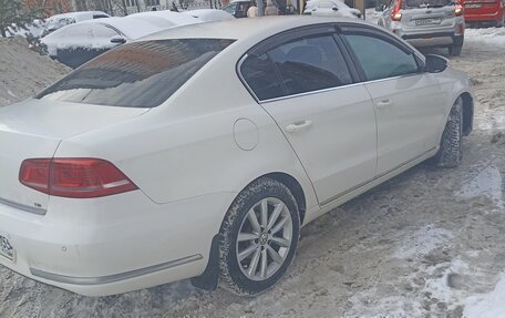 Volkswagen Passat B7, 2011 год, 1 000 000 рублей, 19 фотография