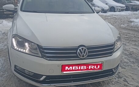 Volkswagen Passat B7, 2011 год, 1 000 000 рублей, 17 фотография