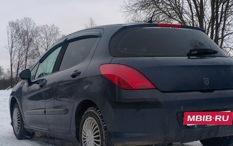 Peugeot 308 II, 2008 год, 450 000 рублей, 4 фотография