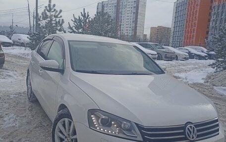 Volkswagen Passat B7, 2011 год, 1 000 000 рублей, 16 фотография
