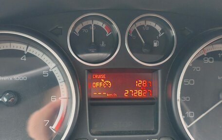 Peugeot 308 II, 2008 год, 450 000 рублей, 10 фотография