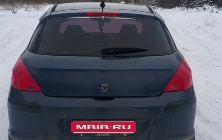 Peugeot 308 II, 2008 год, 450 000 рублей, 6 фотография