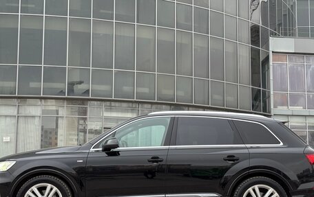 Audi Q7, 2022 год, 9 350 000 рублей, 8 фотография