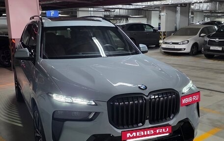 BMW X7, 2024 год, 15 500 000 рублей, 4 фотография