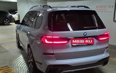 BMW X7, 2024 год, 15 500 000 рублей, 2 фотография