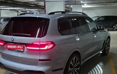 BMW X7, 2024 год, 15 500 000 рублей, 3 фотография