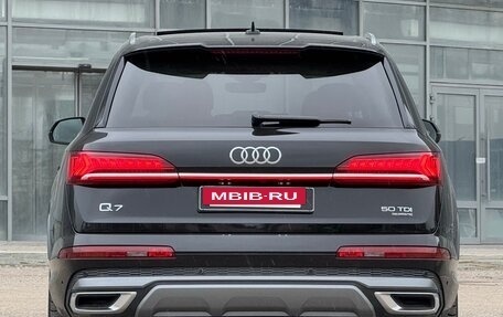 Audi Q7, 2022 год, 9 350 000 рублей, 7 фотография