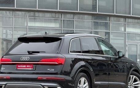 Audi Q7, 2022 год, 9 350 000 рублей, 5 фотография