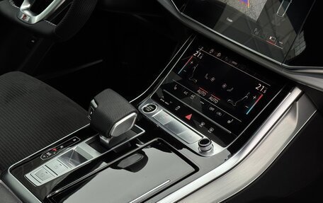 Audi Q7, 2022 год, 9 350 000 рублей, 21 фотография