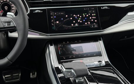 Audi Q7, 2022 год, 9 350 000 рублей, 15 фотография