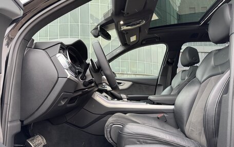 Audi Q7, 2022 год, 9 350 000 рублей, 13 фотография