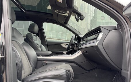 Audi Q7, 2022 год, 9 350 000 рублей, 18 фотография