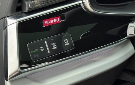 Audi Q7, 2022 год, 9 350 000 рублей, 20 фотография