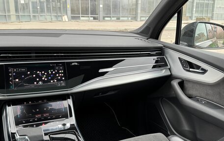 Audi Q7, 2022 год, 9 350 000 рублей, 25 фотография