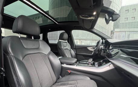 Audi Q7, 2022 год, 9 350 000 рублей, 22 фотография