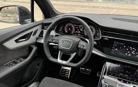 Audi Q7, 2022 год, 9 350 000 рублей, 23 фотография