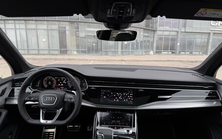 Audi Q7, 2022 год, 9 350 000 рублей, 24 фотография