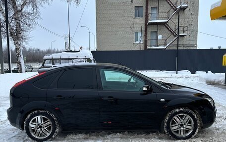 Ford Focus II рестайлинг, 2007 год, 500 000 рублей, 2 фотография