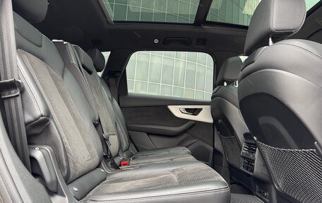 Audi Q7, 2022 год, 9 350 000 рублей, 30 фотография