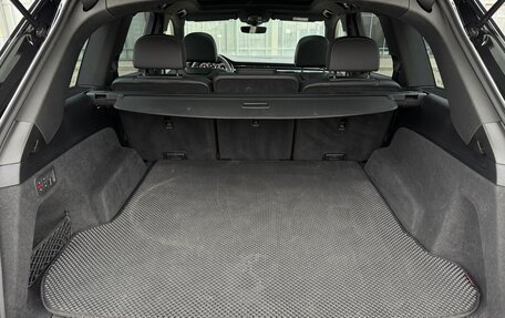 Audi Q7, 2022 год, 9 350 000 рублей, 33 фотография