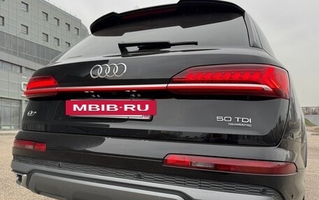 Audi Q7, 2022 год, 9 350 000 рублей, 35 фотография