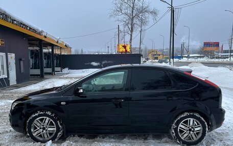 Ford Focus II рестайлинг, 2007 год, 500 000 рублей, 3 фотография