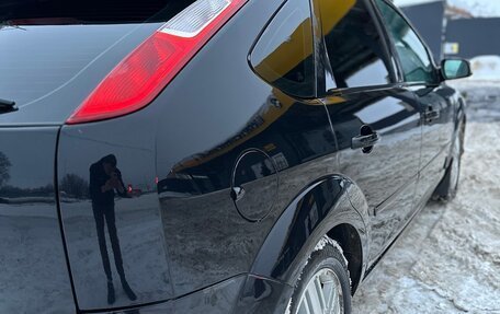 Ford Focus II рестайлинг, 2007 год, 500 000 рублей, 9 фотография