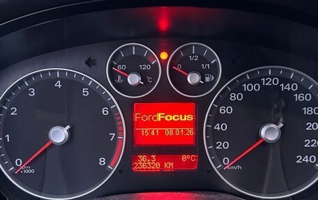 Ford Focus II рестайлинг, 2007 год, 500 000 рублей, 16 фотография